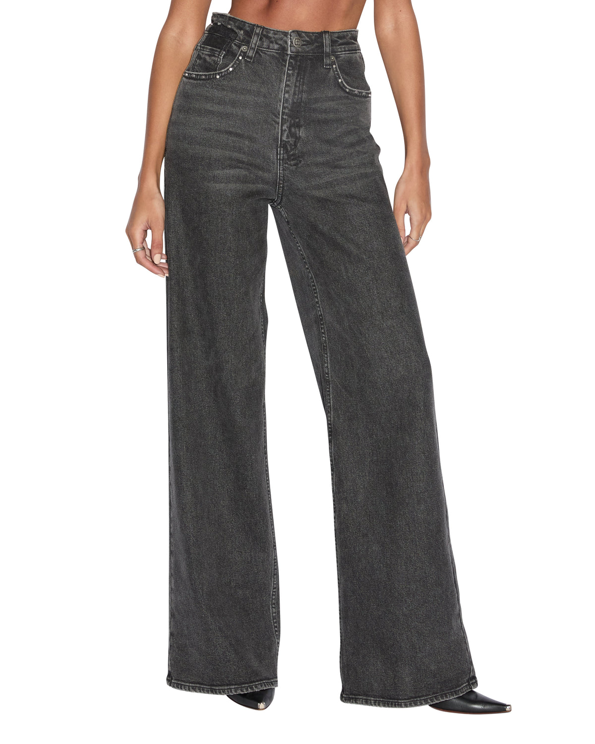 WOMENS STRIDER STRETCH LOVESTRUCK DENIM JEANS