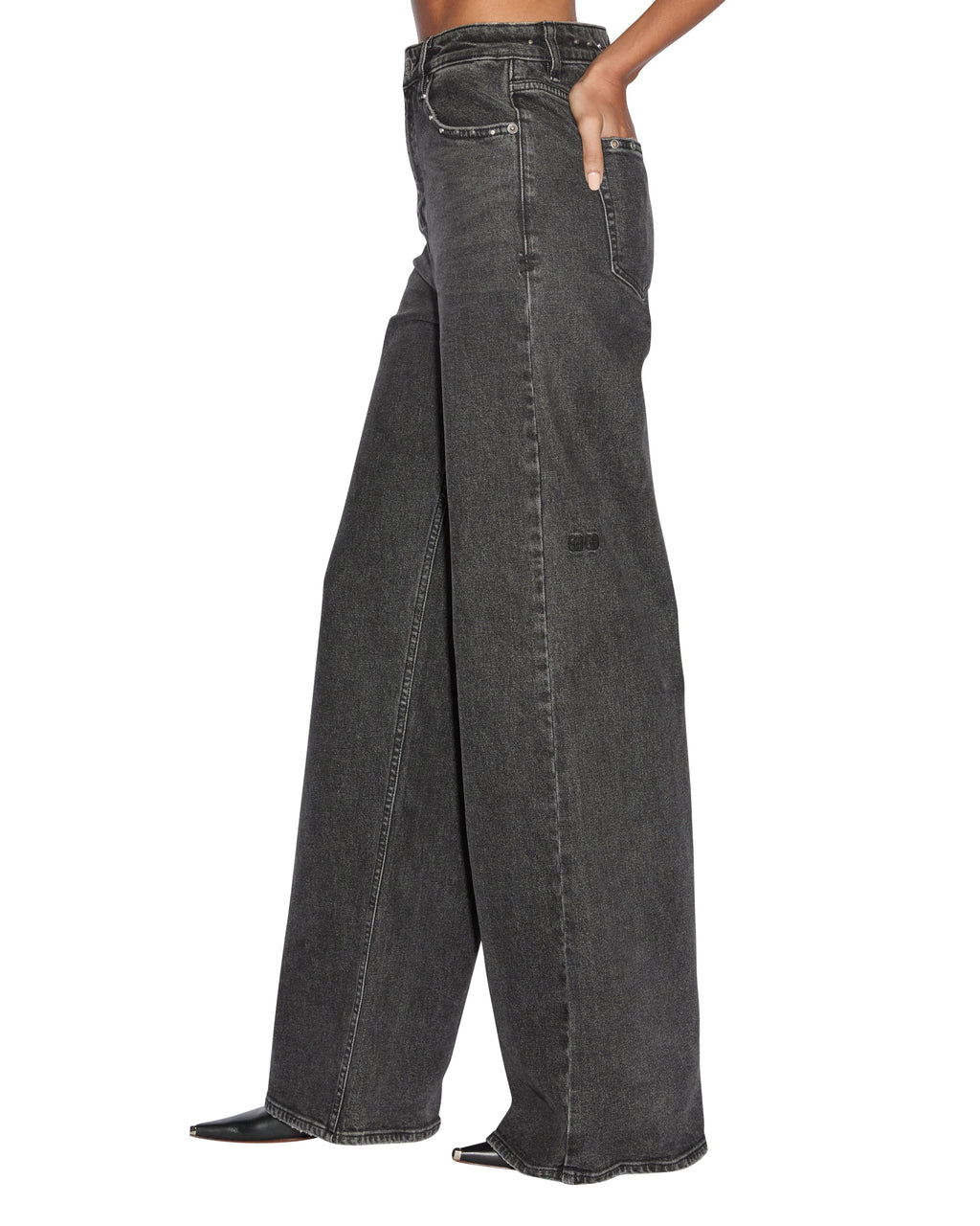 WOMENS STRIDER STRETCH LOVESTRUCK DENIM JEANS