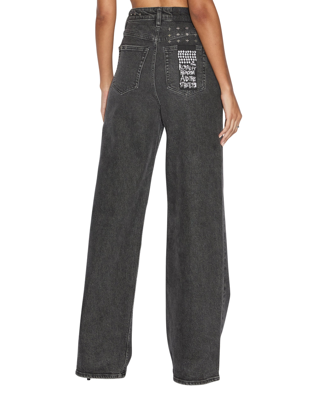 WOMENS STRIDER STRETCH LOVESTRUCK DENIM JEANS