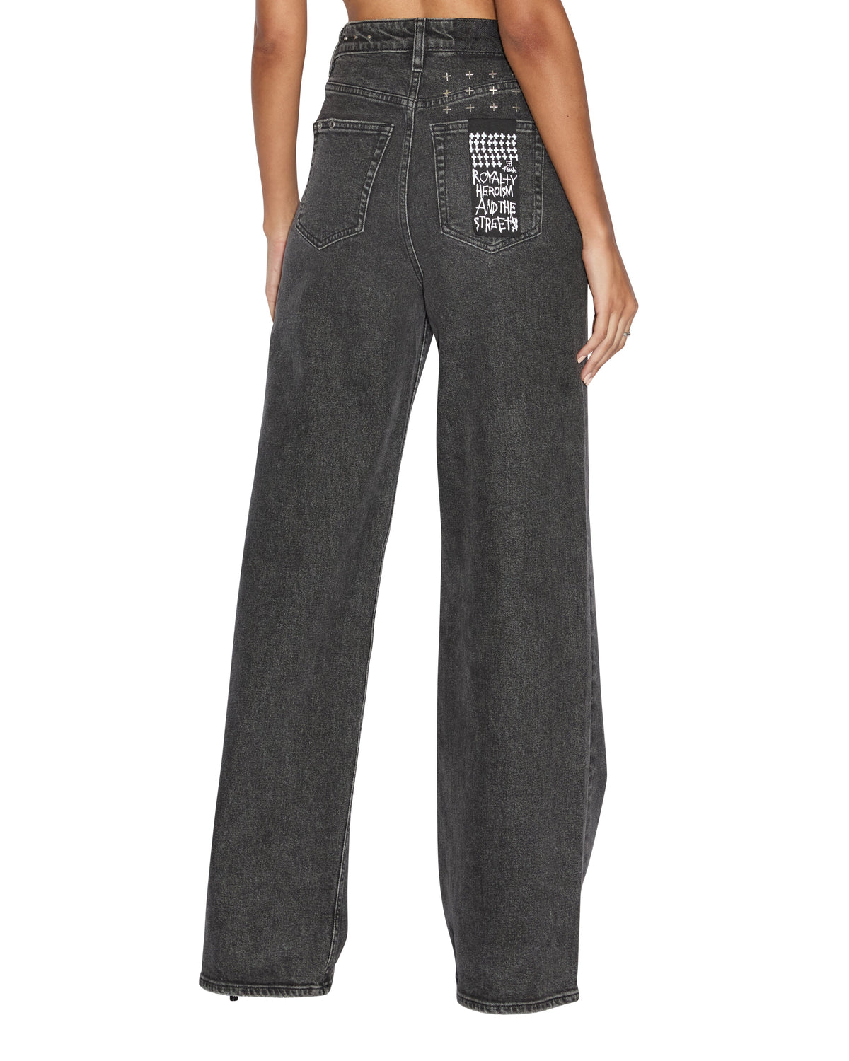 WOMENS STRIDER STRETCH LOVESTRUCK DENIM JEANS