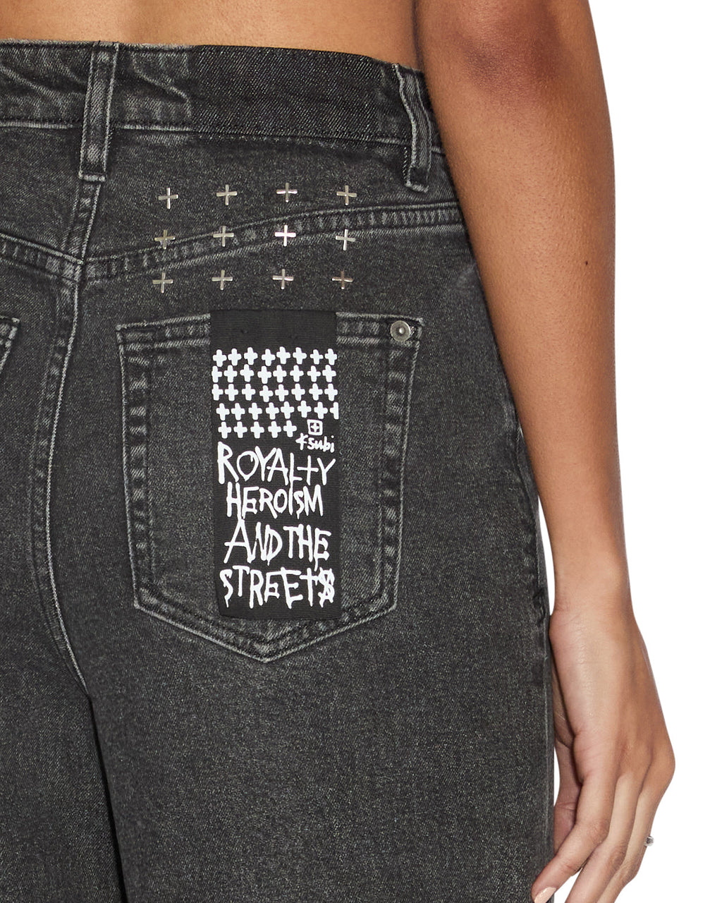 WOMENS STRIDER STRETCH LOVESTRUCK DENIM JEANS