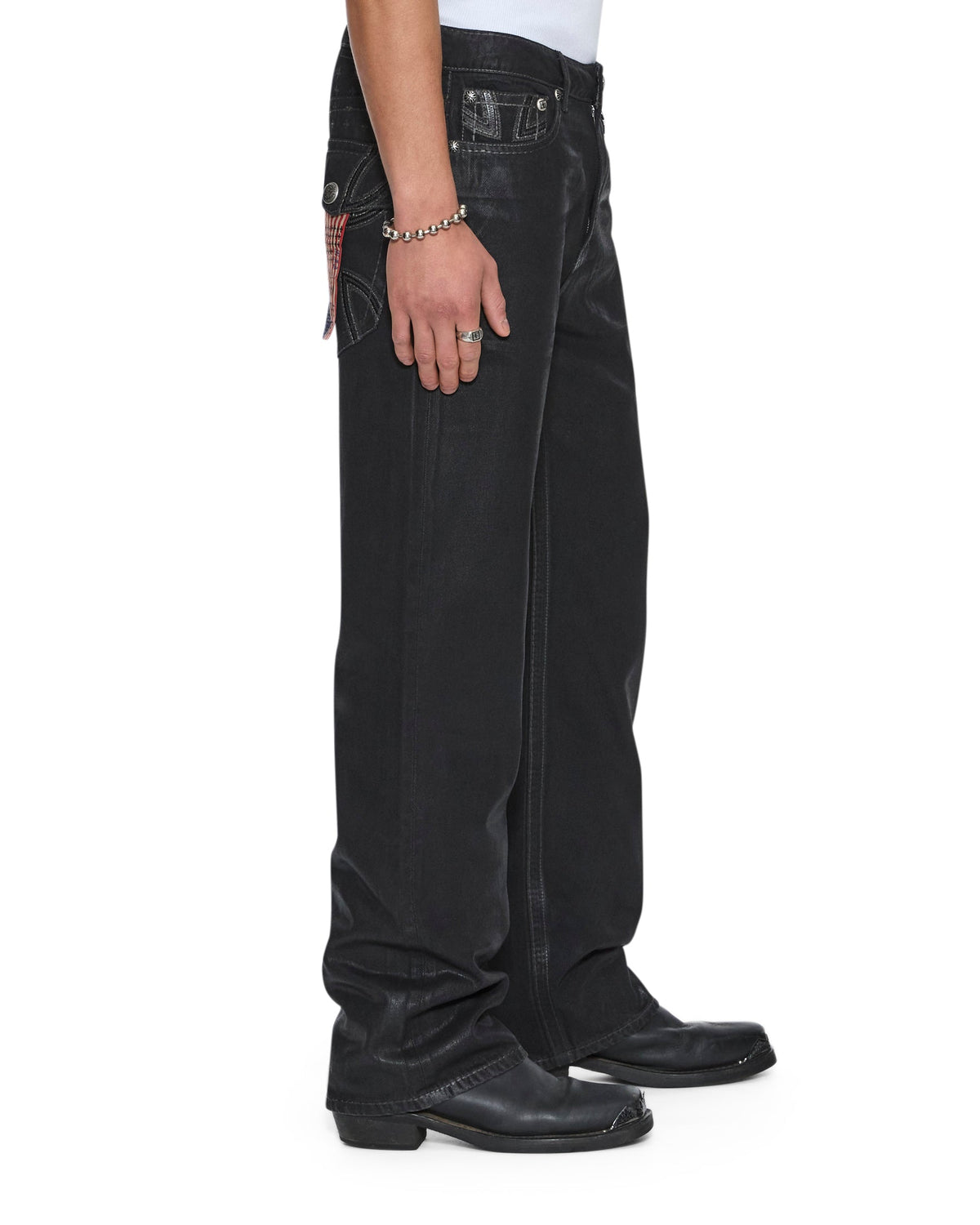 KSUBI X ALICE HOLLYWOOD TORO BLACK WAX