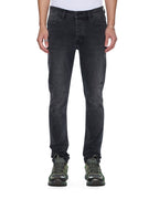 MENS VAN WINKLE 3RD DEGREE BLACK 99 DENIM JEANS