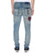 MENS  VAN WINKLE BLEU MONDAY REPAIR SKINNY DENIM JEANS