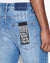 MENS  VAN WINKLE NOTORIOUS KULTURE SKINNY DENIM JEANS