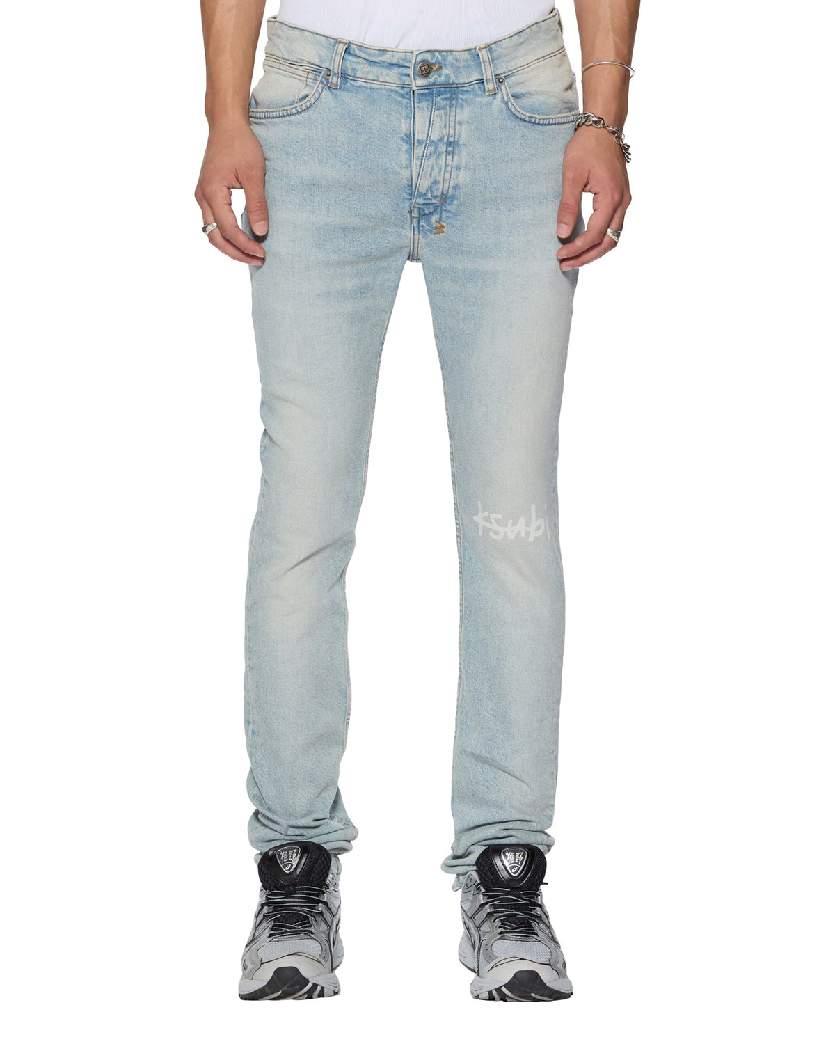 MENS VAN WINKLE PARAGON 1999 DENIM JEANS