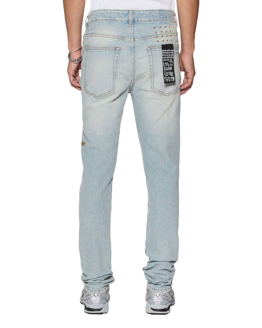 MENS VAN WINKLE PARAGON 1999 DENIM JEANS