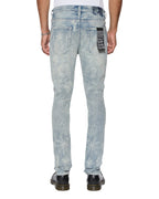 Mens Van Winkle Punk Eternity Skinny Denim Jeans - Denim