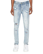 MENS VAN WINKLE TRASHED DREAMS DENIM JEANS