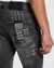MENS  VAN WINKLE SEXE BLACK SKINNY DENIM JEANS