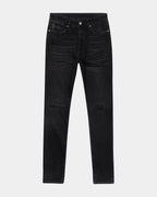 MENS VAN WINKLE APEX KRYSTAL REPAIR DENIM JEANS