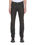 MENS CHITCH GREASE DENIM JEANS