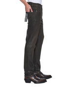 MENS CHITCH GREASE DENIM JEANS