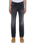 MENS HAZLOW POWDER GREY DENIM JEANS