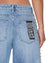 WOMENS  LOW RIDER KULTURE KRYSTAL RELAXED DENIM JEANS