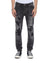 MENS  VAN WINKLE RETORQUED REPAIR SKINNY DENIM JEANS