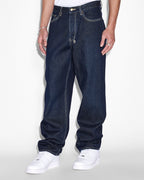 MENS ANTI K RINSED DENIM JEANS