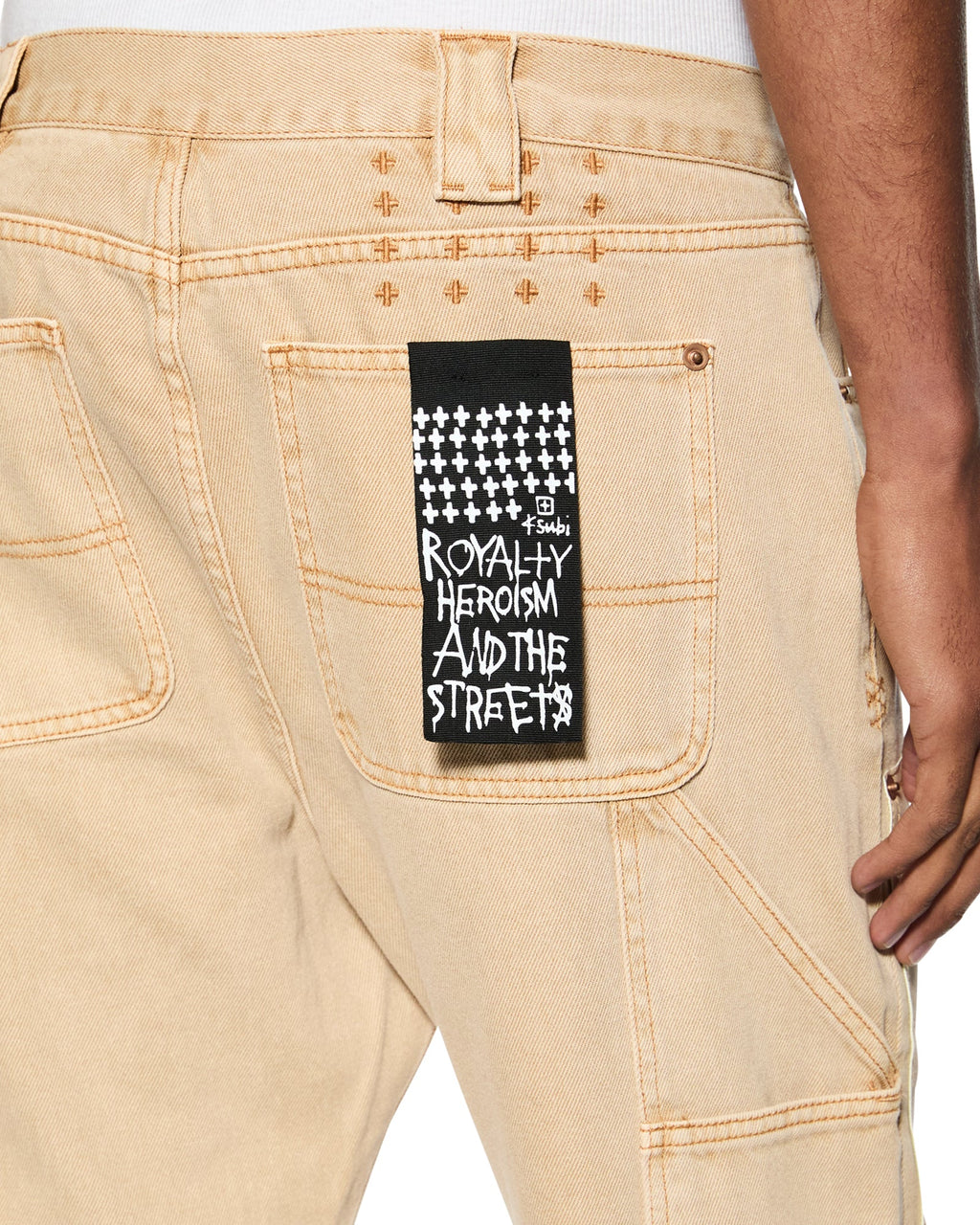 MENS ANTI K STANDOFF PANTS