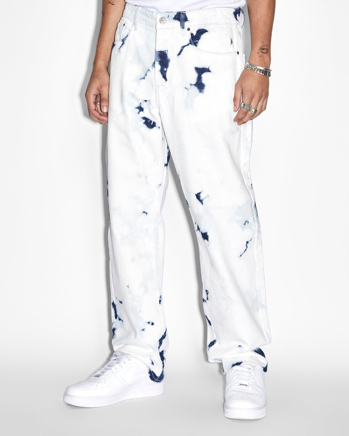 MENS ANTI K ERODE DENIM JEANS