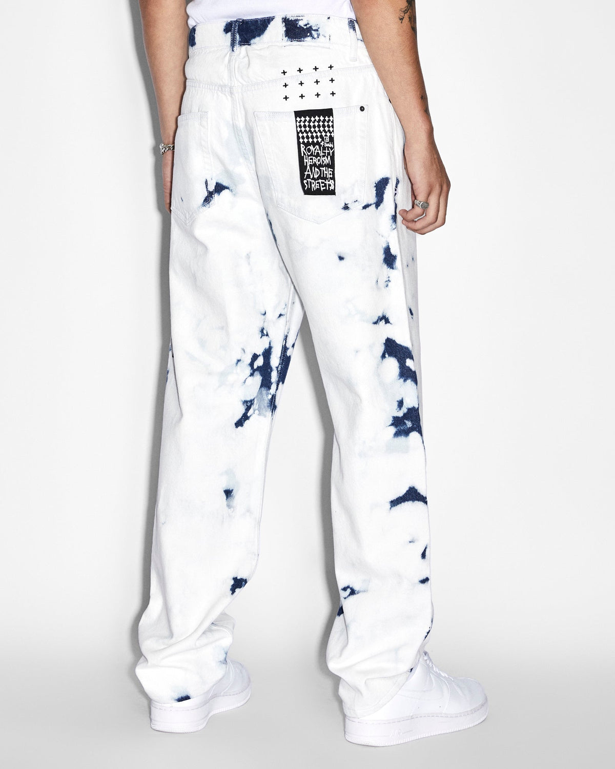 MENS ANTI K ERODE DENIM JEANS