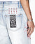MENS  ANTI K ICONS RELAXED DENIM JEANS