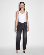 WOMENS BROOKLYN JEAN DIABLO DENIM JEANS