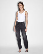 WOMENS BROOKLYN JEAN DIABLO DENIM JEANS