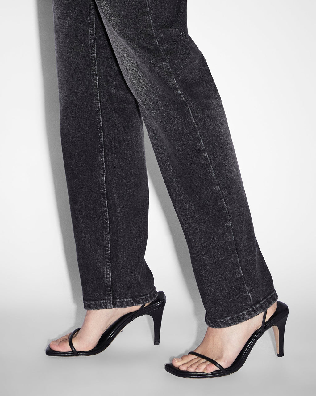 WOMENS BROOKLYN JEAN DIABLO DENIM JEANS