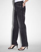 WOMENS BROOKLYN JEAN DIABLO DENIM JEANS