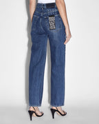 WOMENS BROOKLYN JEAN RUNAWAY DENIM JEANS
