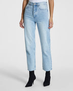 WOMENS BROOKLYN JEAN SENSE DENIM JEANS