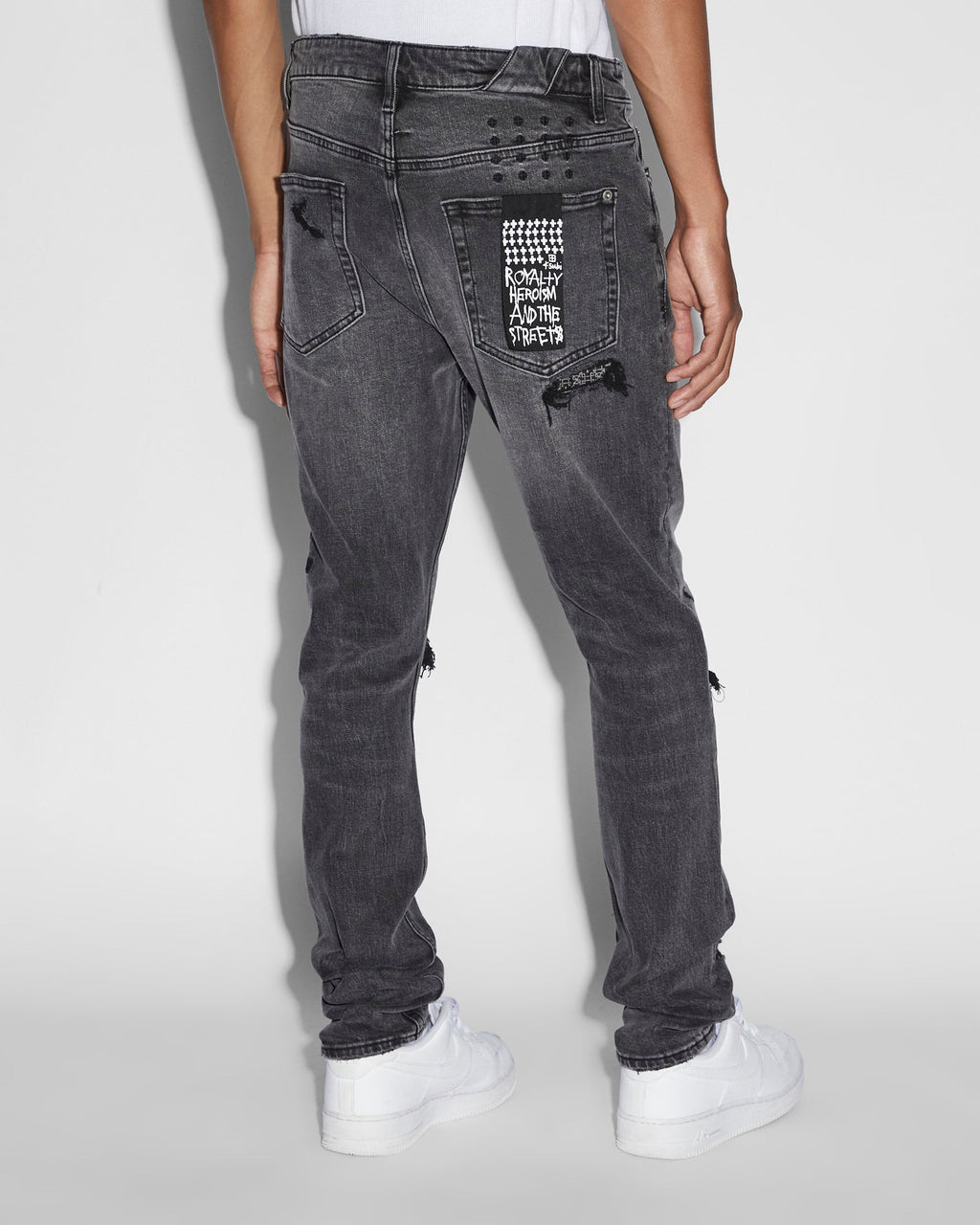 MENS CHITCH KLASSIC DENIM JEANS