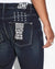 MENS  CHITCH CHECK OUT SLIM DENIM JEANS