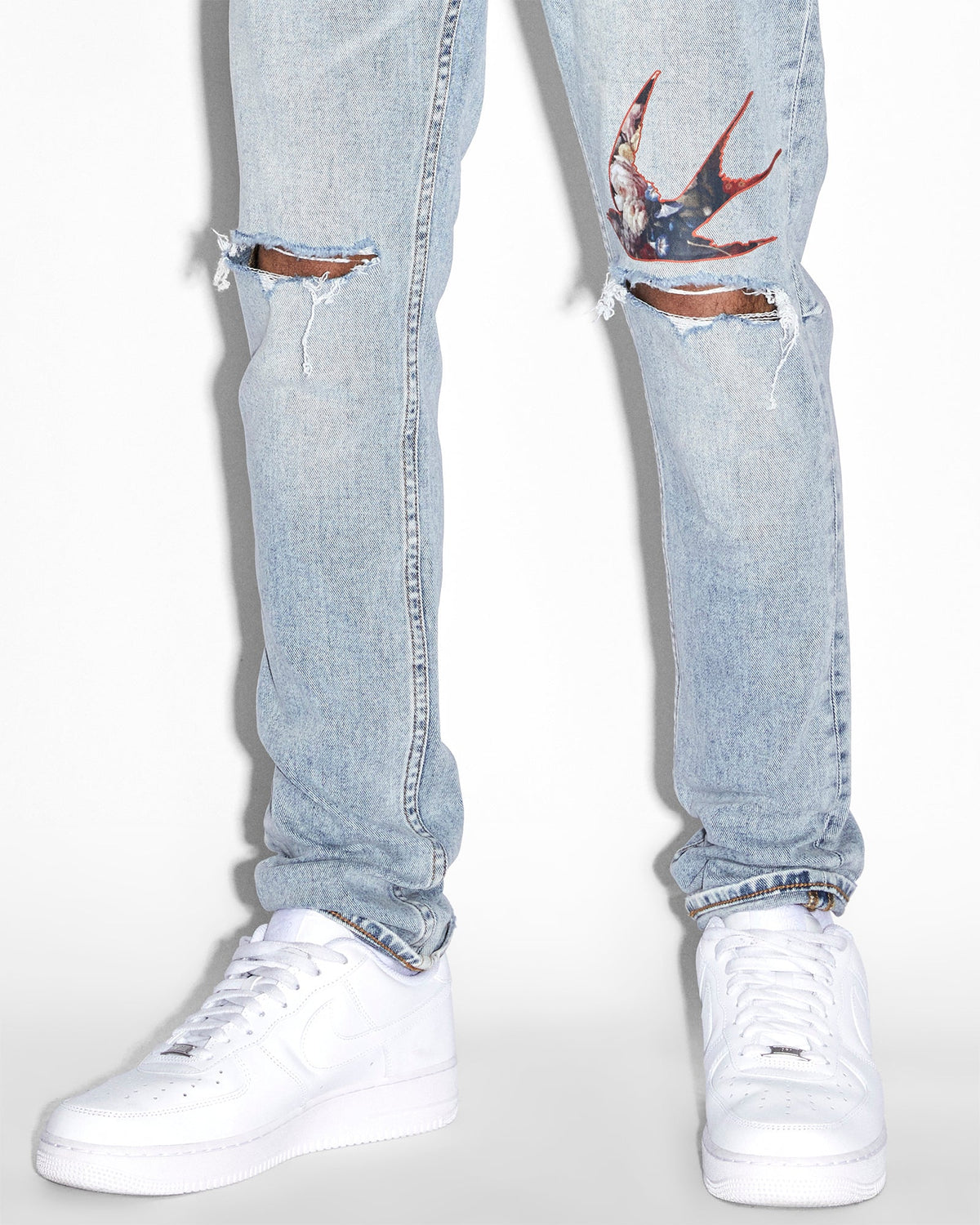 MENS CHITCH ECOLOGY DENIM JEANS