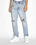MENS CHITCH ECOLOGY DENIM JEANS