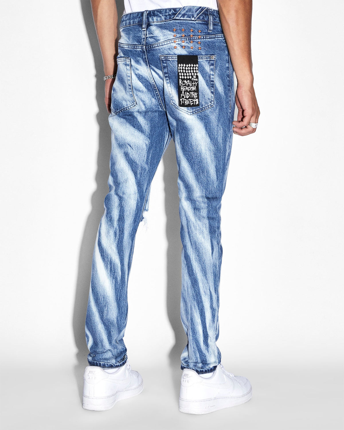 MENS CHITCH KAOS DENIM JEANS