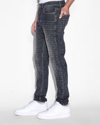 MENS CHITCH KRETE SKETCHY DENIM JEANS