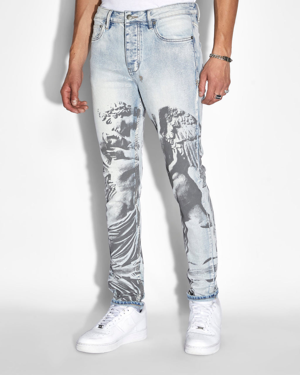 MENS CHITCH LOVESIK DENIM JEANS