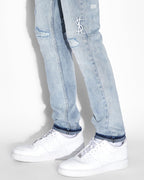 MENS CHITCH PHILLY DOLLAR DENIM JEANS