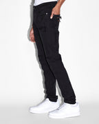 Mens Chitch Refurb Slim Denim Jeans - Black