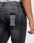 MENS  CHITCH SMOKE OUT ROSE SLIM DENIM JEANS