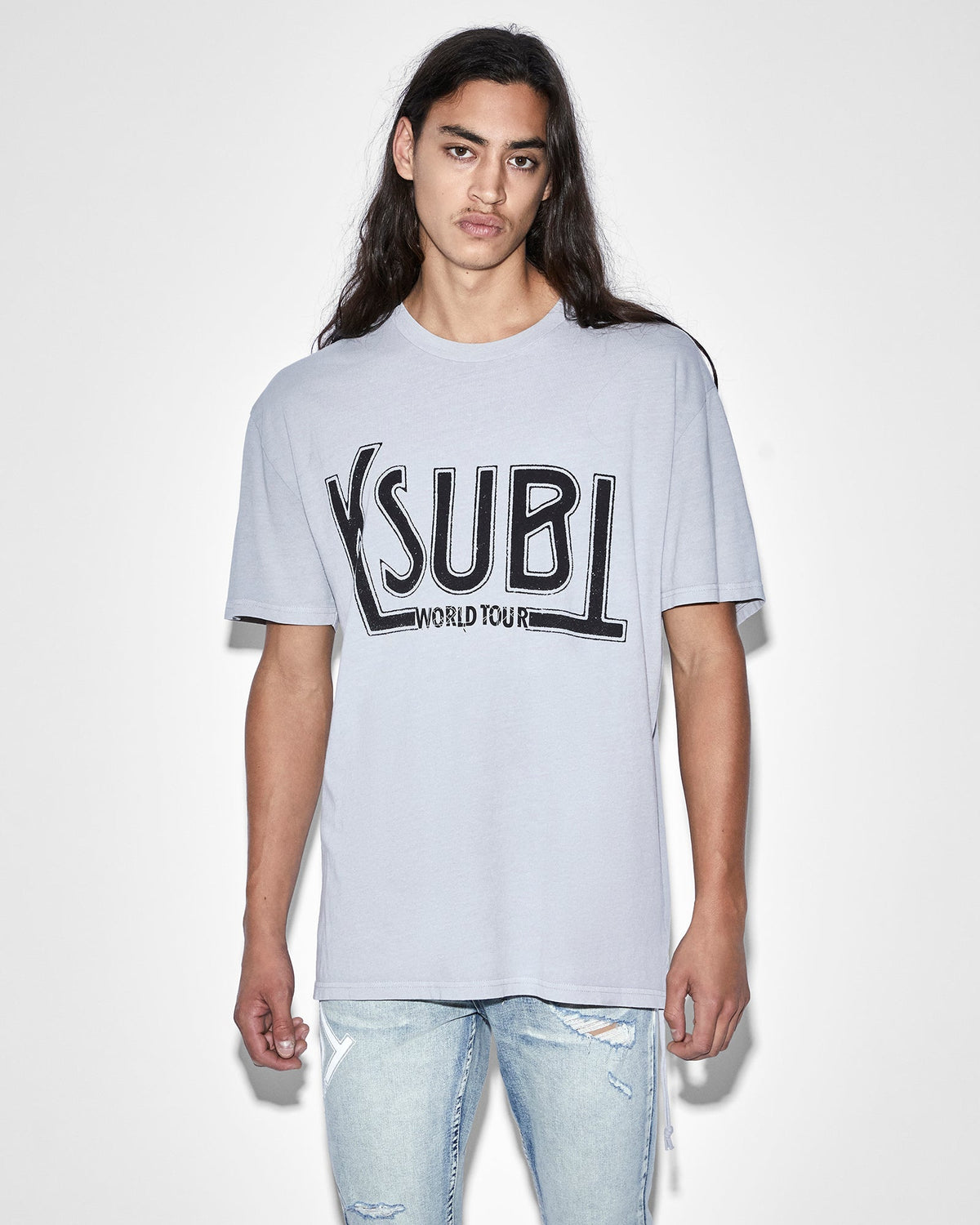 MENS TICKET BIGGIE SS TEE MOON TEES
