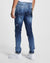 MENS  CHITCH VERTIGO SMOKE OUT SLIM DENIM JEANS