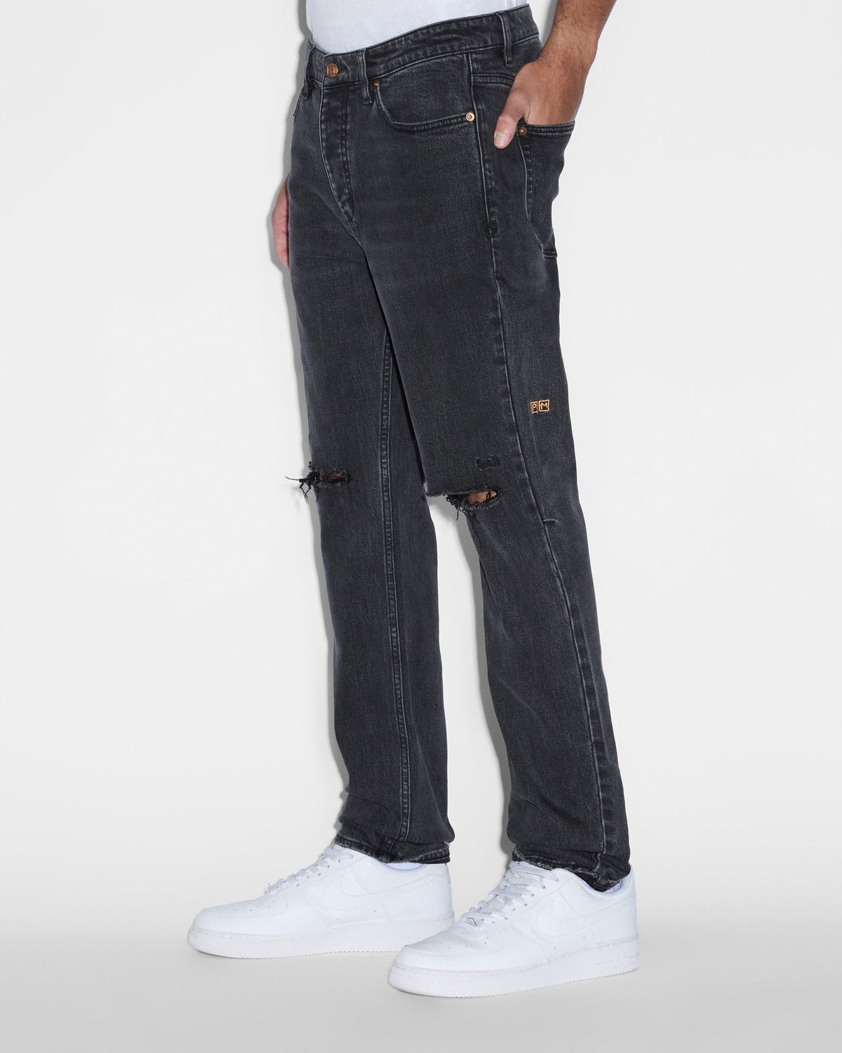 MENS CHITCH ALL HANDS DENIM JEANS