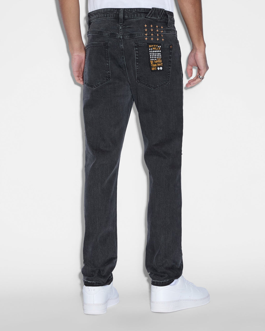 MENS CHITCH ALL HANDS DENIM JEANS