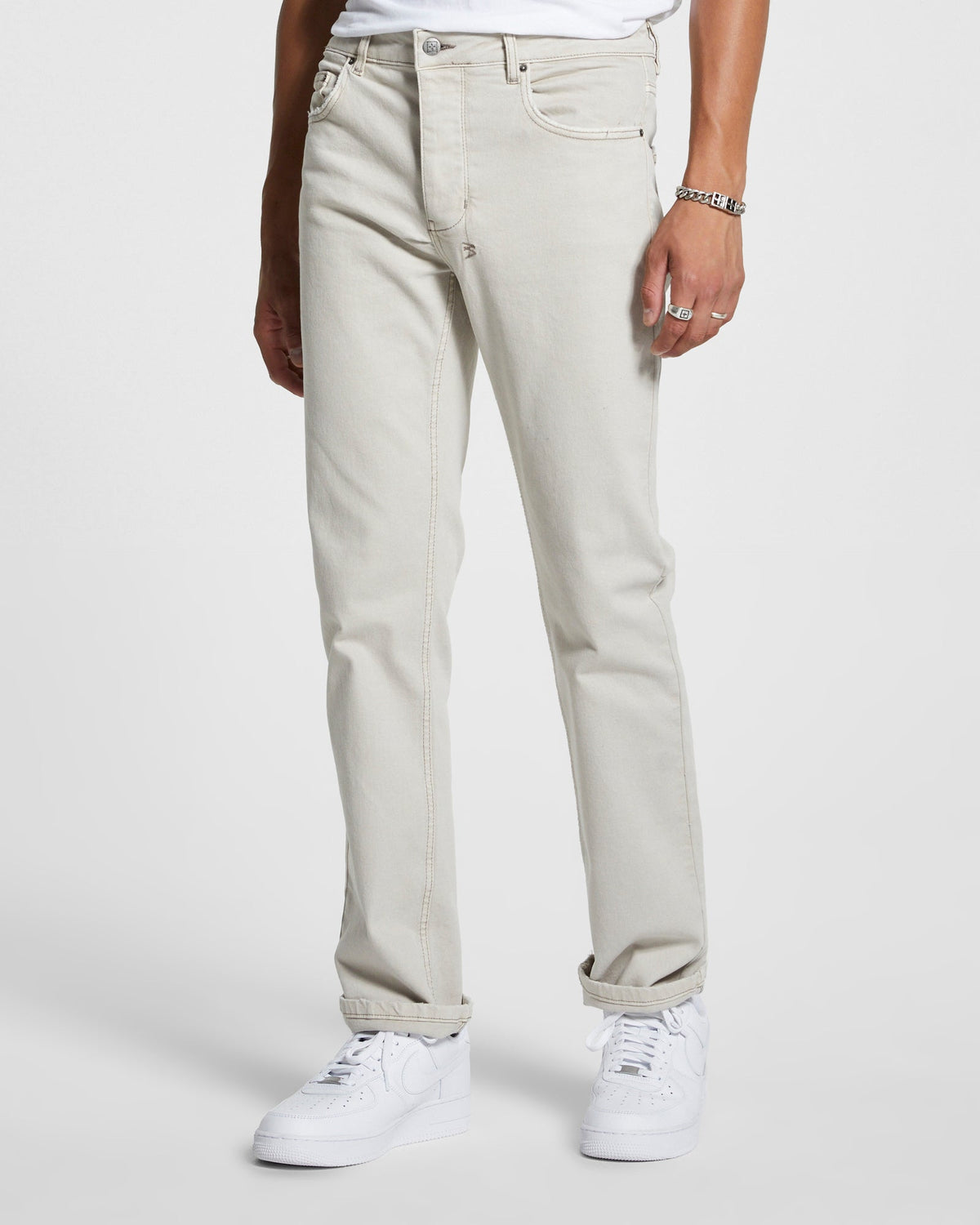 MENS HAZLOW ANTIKE DENIM JEANS