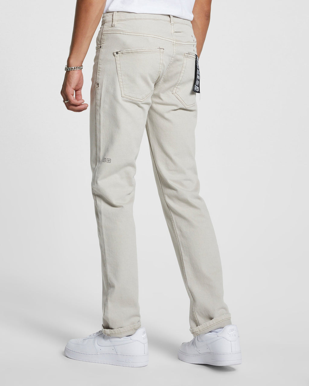 MENS HAZLOW ANTIKE DENIM JEANS