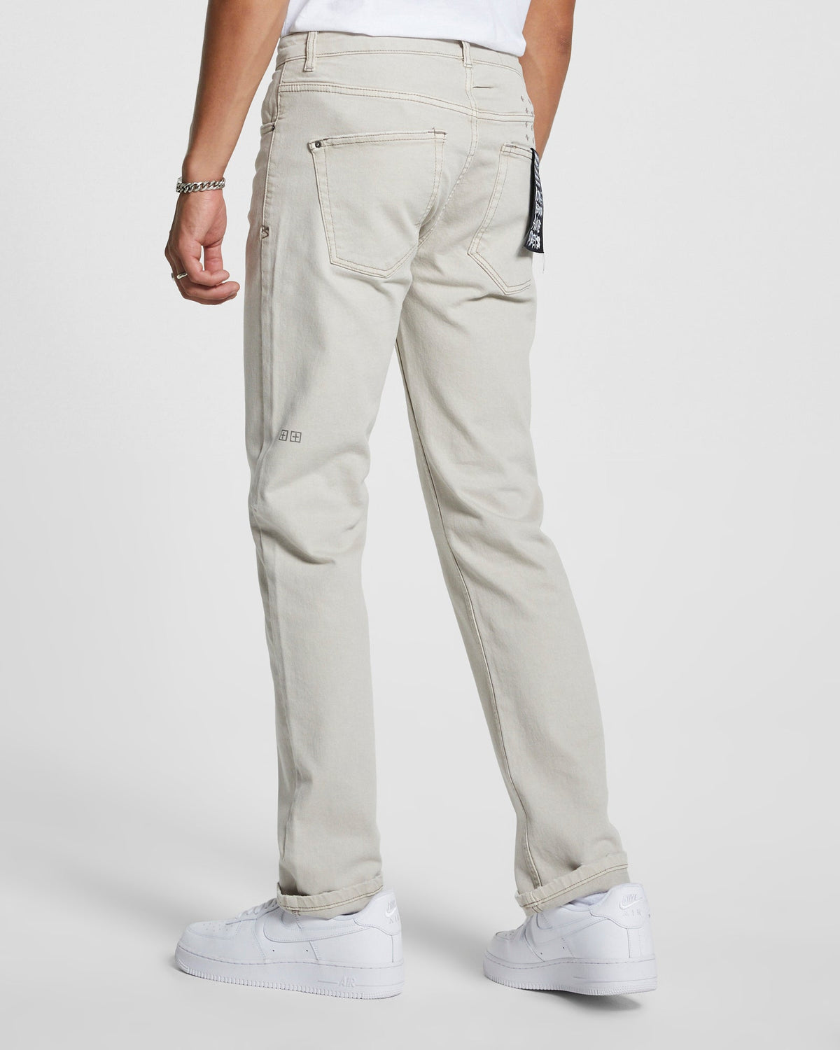 MENS HAZLOW ANTIKE DENIM JEANS