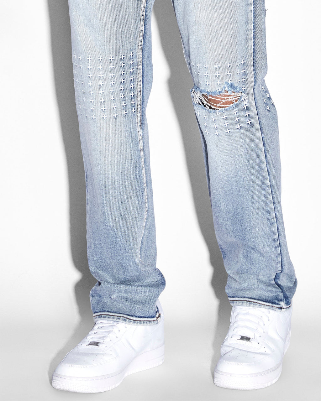 MENS HAZLOW ENJOY DENIM JEANS