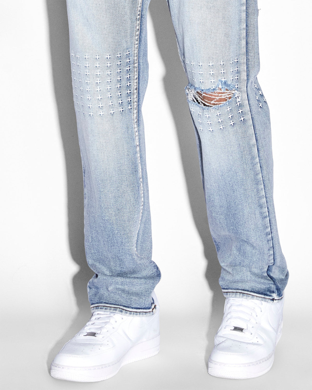 MENS HAZLOW ENJOY DENIM JEANS